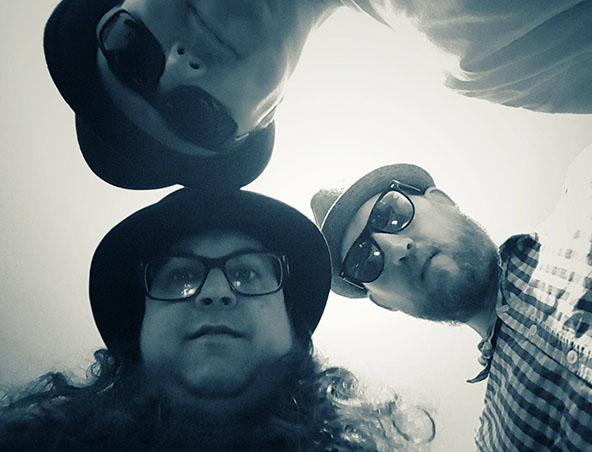 Progressive Blues Trio Sydney