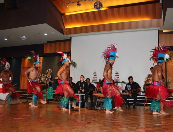 Sydney Polynesian Dance