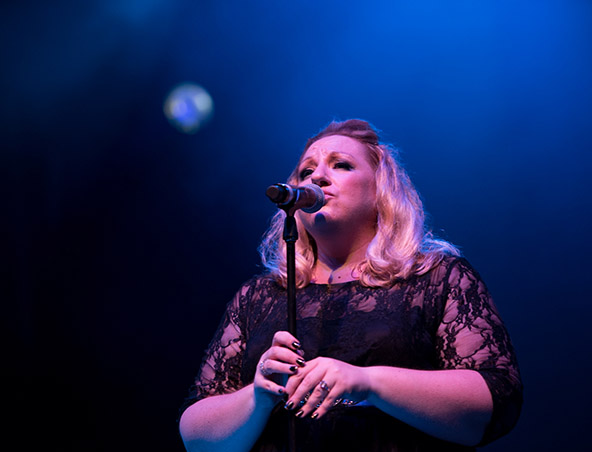 Adele Tribute Show - Sydney Tribute Bands - Musicians