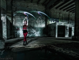 Sydney Hula Hoop Artist